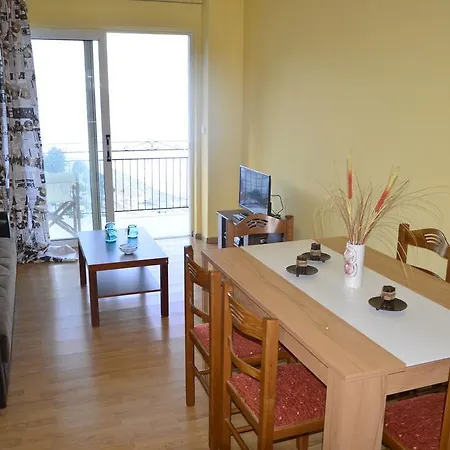 Apartment Poros Highest Hill & Sea View!