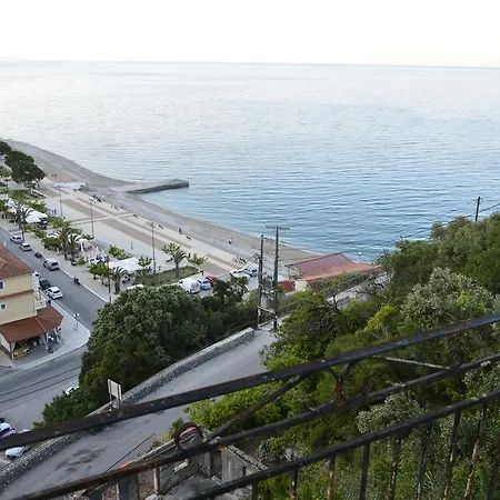 Apartment Poros Highest Hill & Sea View!